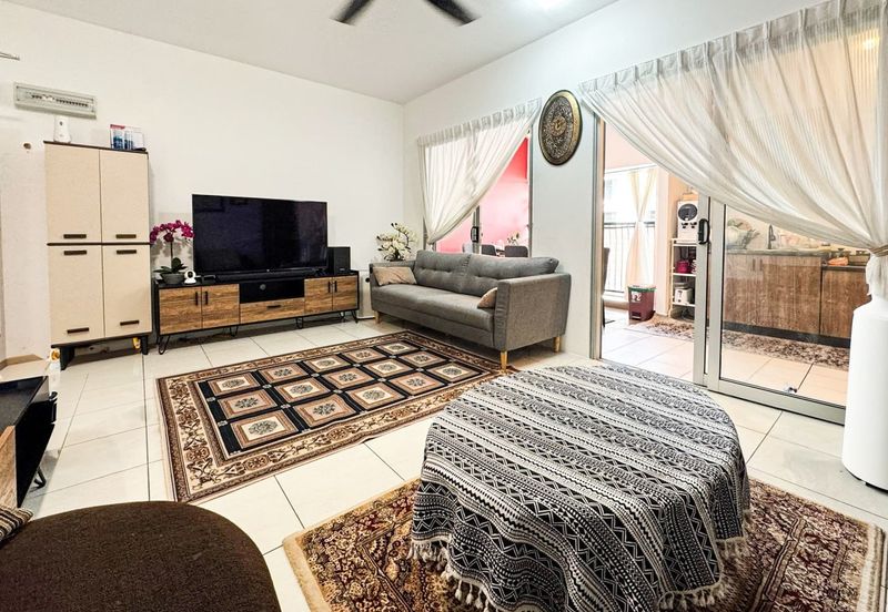 Pangsapuri Harmoni Elmina 1