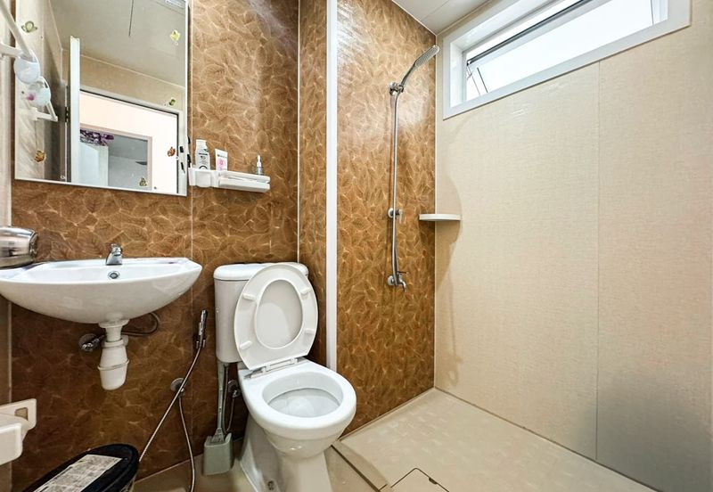 Pangsapuri Harmoni Elmina 1