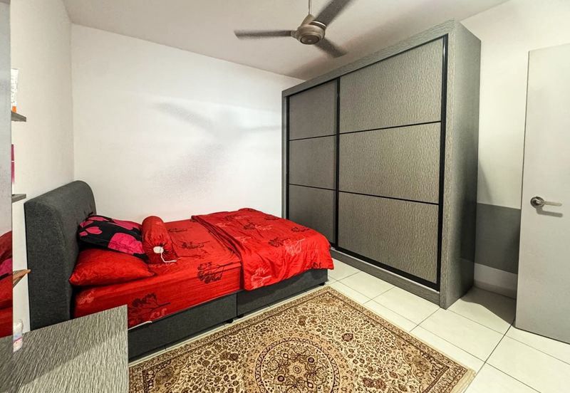 Pangsapuri Harmoni Elmina 1