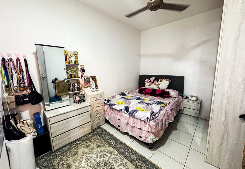 Pangsapuri Harmoni Elmina 1