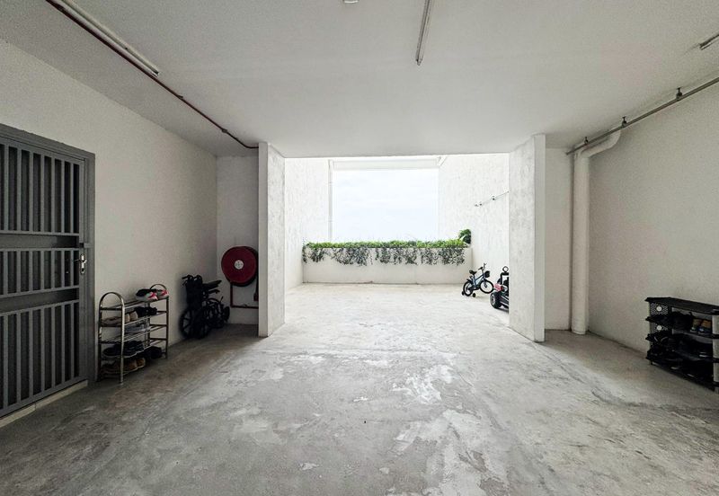 Pangsapuri Harmoni Elmina 1