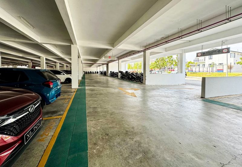 Pangsapuri Harmoni Elmina 1