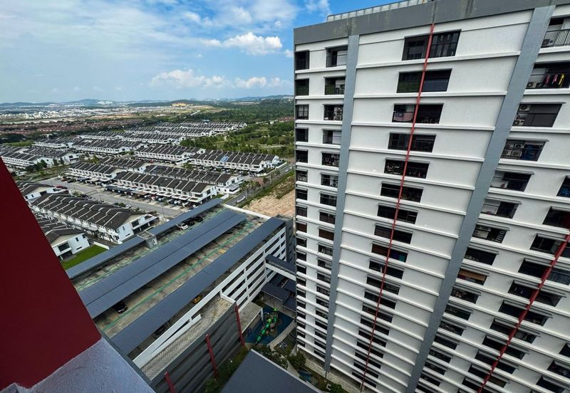 Pangsapuri Harmoni Elmina 1