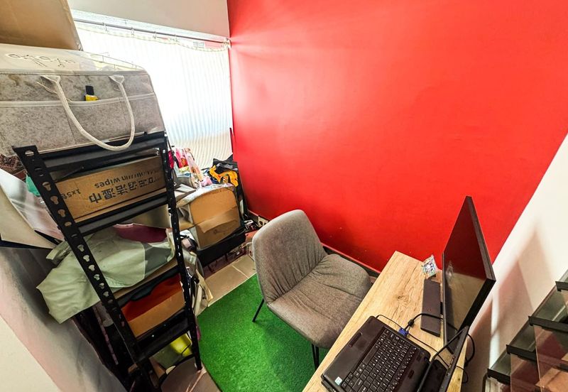 Pangsapuri Harmoni Elmina 1