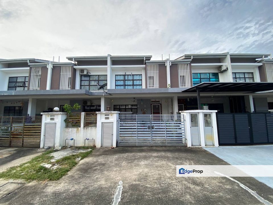 M Residensi 2 Rawang Selangor, Murah Boleh Full Loan Ada Clubhouse | Double Storey Terrace FOR SALE! - RM420k , Selangor, Rawang