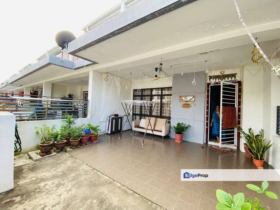 M Residensi 2 Rawang Selangor, Murah Boleh Full Loan Ada Clubhouse | Double Storey Terrace FOR SALE! - RM420k , Selangor, Rawang