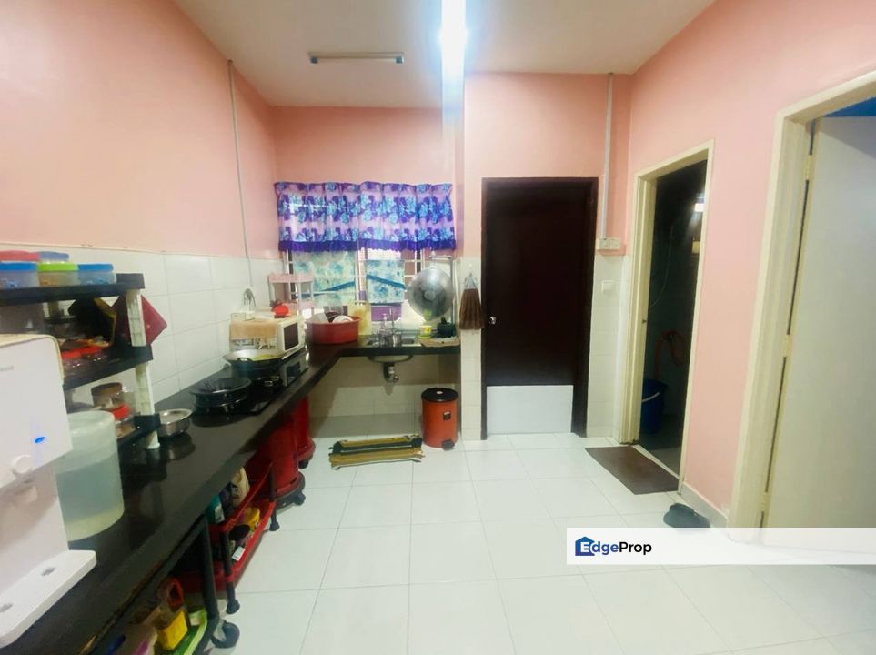 M Residensi 2 Rawang Selangor, Murah Boleh Full Loan Ada Clubhouse | Double Storey Terrace FOR SALE! - RM420k , Selangor, Rawang
