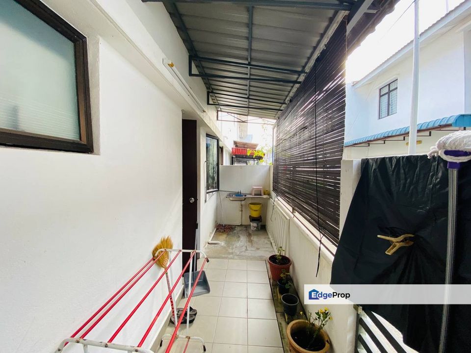 M Residensi 2 Rawang Selangor, Murah Boleh Full Loan Ada Clubhouse | Double Storey Terrace FOR SALE! - RM420k , Selangor, Rawang
