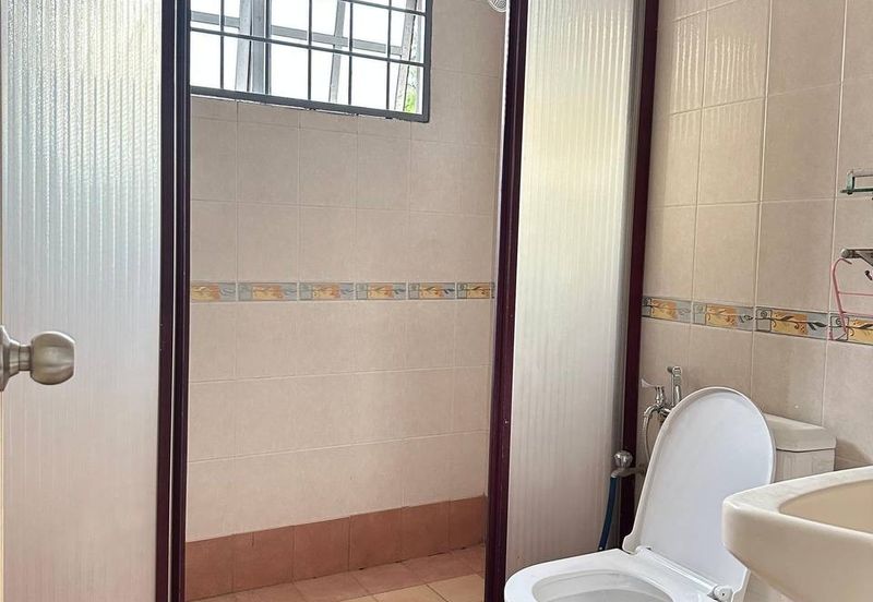 Jalan Suakasih @ Tun Hussein Onn