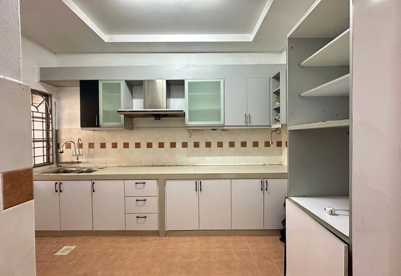 Jalan Suakasih @ Tun Hussein Onn