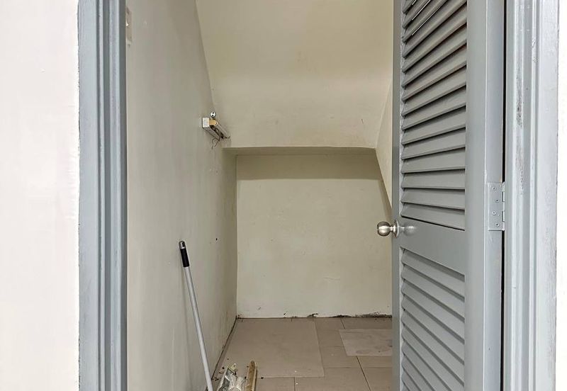 Jalan Suakasih @ Tun Hussein Onn