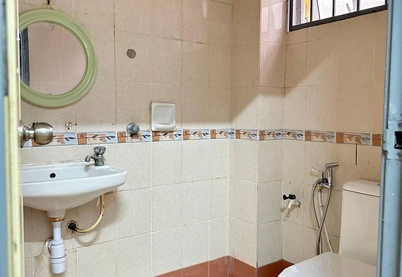 Jalan Suakasih @ Tun Hussein Onn