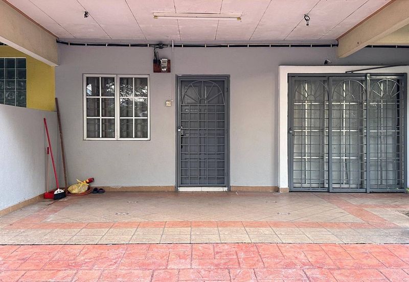 Jalan Suakasih @ Tun Hussein Onn