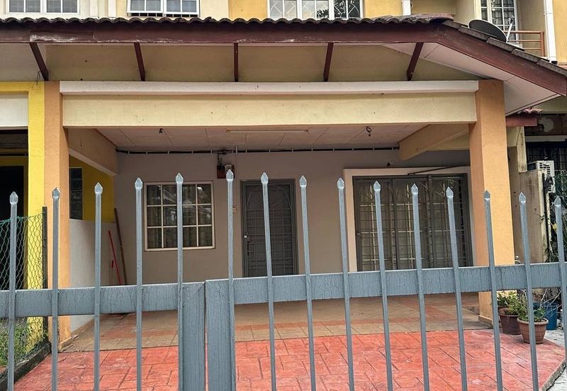 Jalan Suakasih @ Tun Hussein Onn