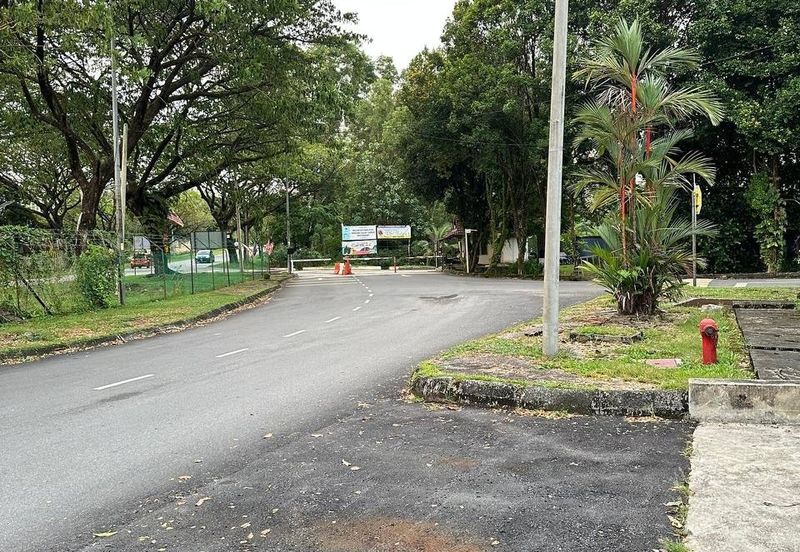 Jalan Suakasih @ Tun Hussein Onn