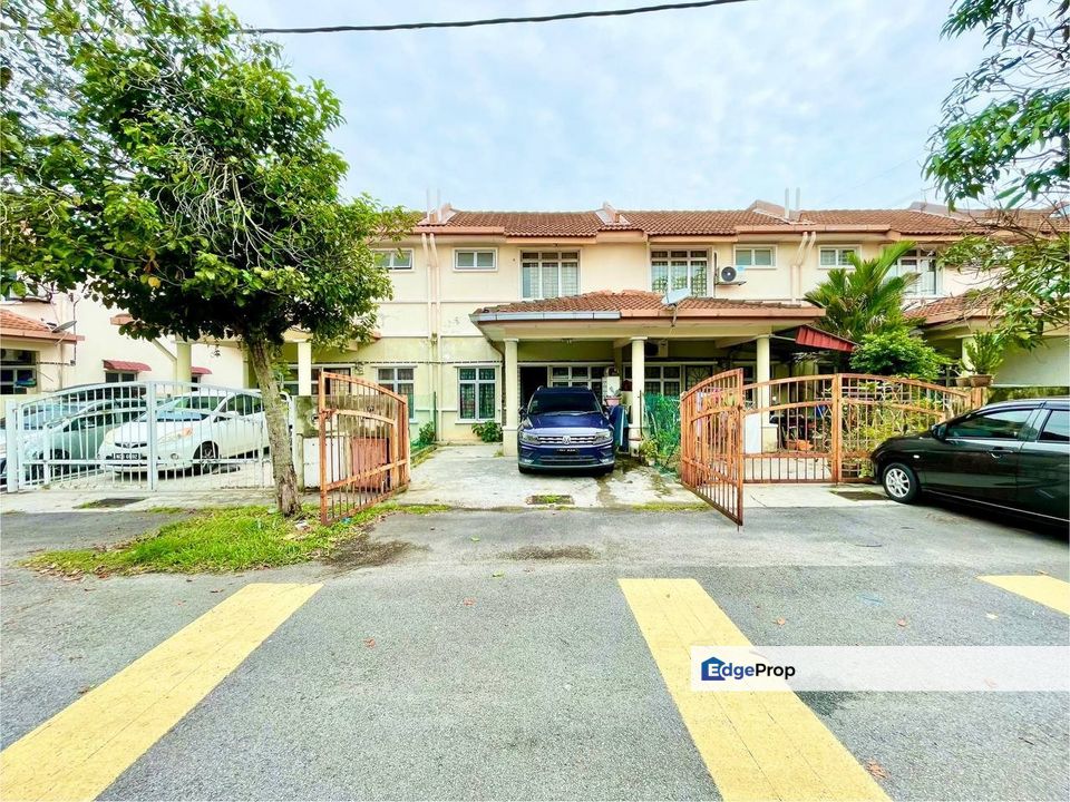 Taman Impian Putra Bangi Kajang, Murah Mampu Milik | 1.5 Storey Terrace FOR SALE! - RM390k , Selangor, Kajang