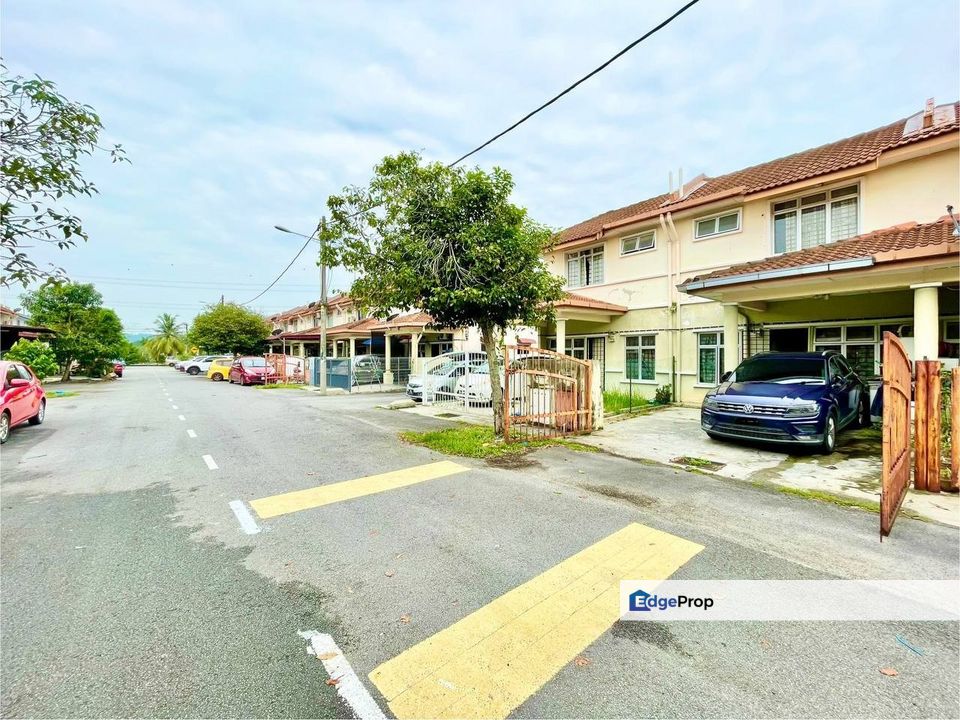 Taman Impian Putra Bangi Kajang, Murah Mampu Milik | 1.5 Storey Terrace FOR SALE! - RM390k , Selangor, Kajang