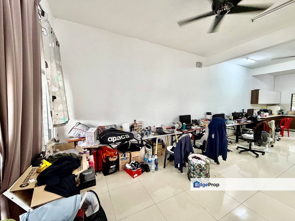 Cahaya Alam Seksyen U12 Shah Alam, 22' x 75' Murah 5 Min ke Setia Alam | Double Storey Terrace FOR SALE! - RM650k Negotiable, Selangor, Shah Alam