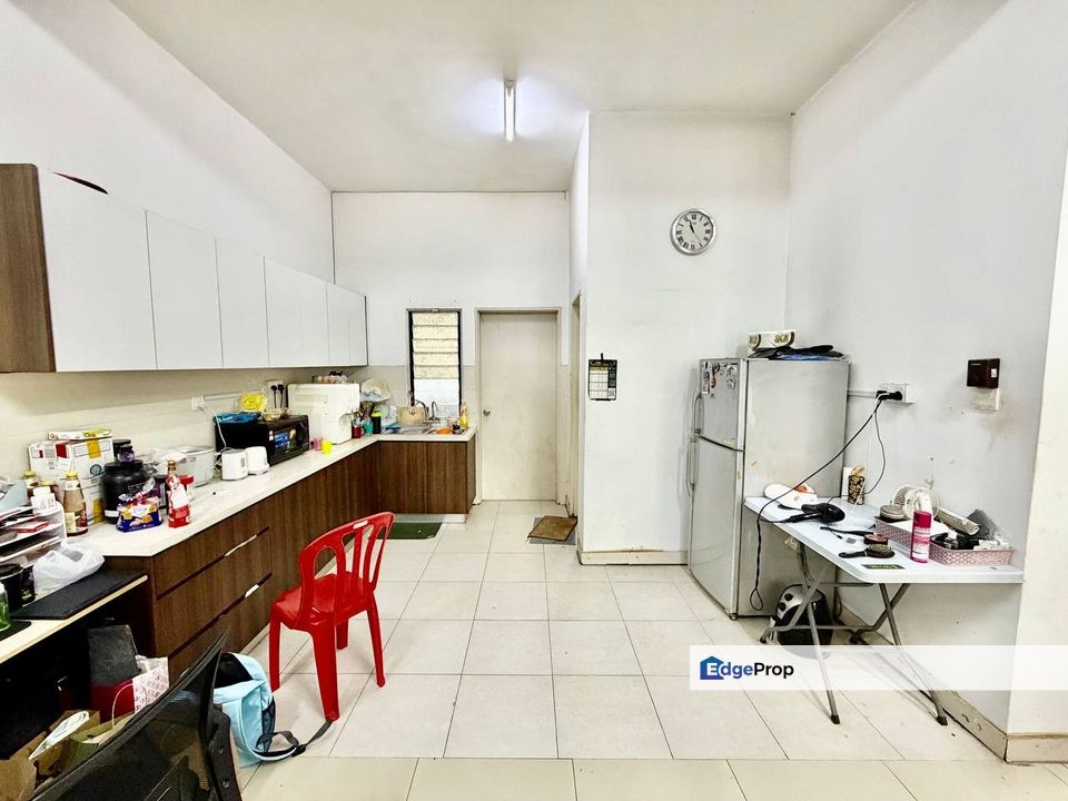 Cahaya Alam Seksyen U12 Shah Alam, 22' x 75' Murah 5 Min ke Setia Alam | Double Storey Terrace FOR SALE! - RM650k Negotiable, Selangor, Shah Alam