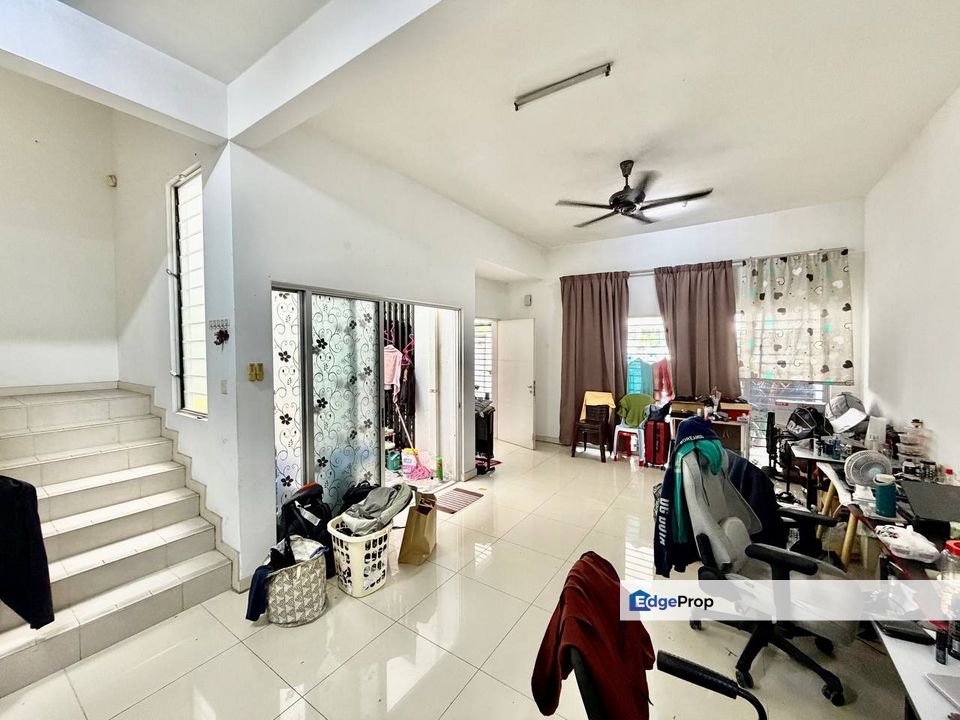 Cahaya Alam Seksyen U12 Shah Alam, 22' x 75' Murah 5 Min ke Setia Alam | Double Storey Terrace FOR SALE! - RM650k Negotiable, Selangor, Shah Alam