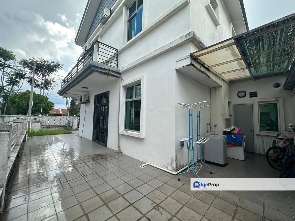 Bandar Saujana Putra SP9 Jenjarom, Fully Renovated Facing Open | 2-Storey Semi Detached Cluster - RM525k , Selangor, Kuala Langat
