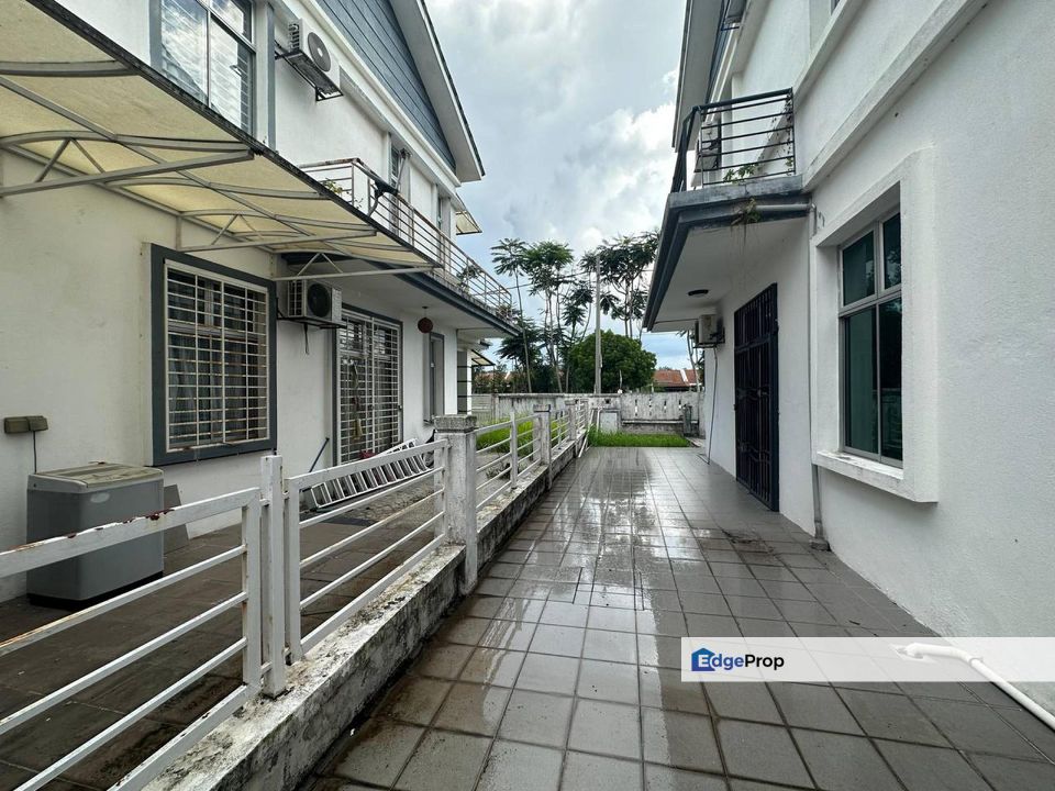 Bandar Saujana Putra SP9 Jenjarom, Fully Renovated Facing Open | 2-Storey Semi Detached Cluster - RM525k , Selangor, Kuala Langat