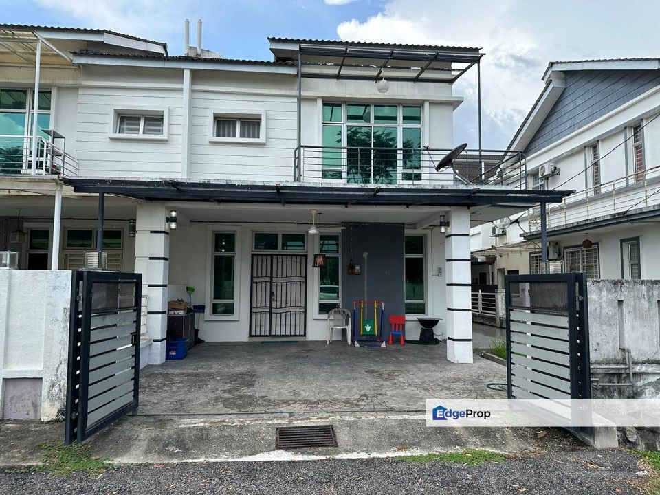 Bandar Saujana Putra SP9 Jenjarom, Fully Renovated Facing Open | 2-Storey Semi Detached Cluster - RM525k , Selangor, Kuala Langat