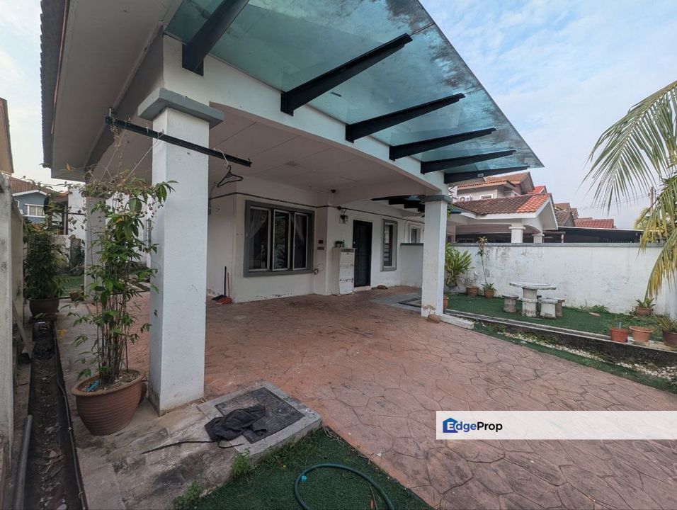 Bandar Tasik Puteri Rawang Selangor, 30' x 50' Facing Open | Double Storey Semi-D FOR SALE! - RM390k Nego, Selangor, Rawang