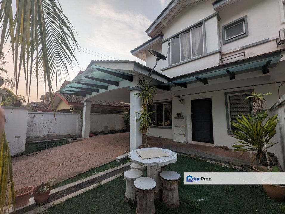 Bandar Tasik Puteri Rawang Selangor, 30' x 50' Facing Open | Double Storey Semi-D FOR SALE! - RM390k Nego, Selangor, Rawang