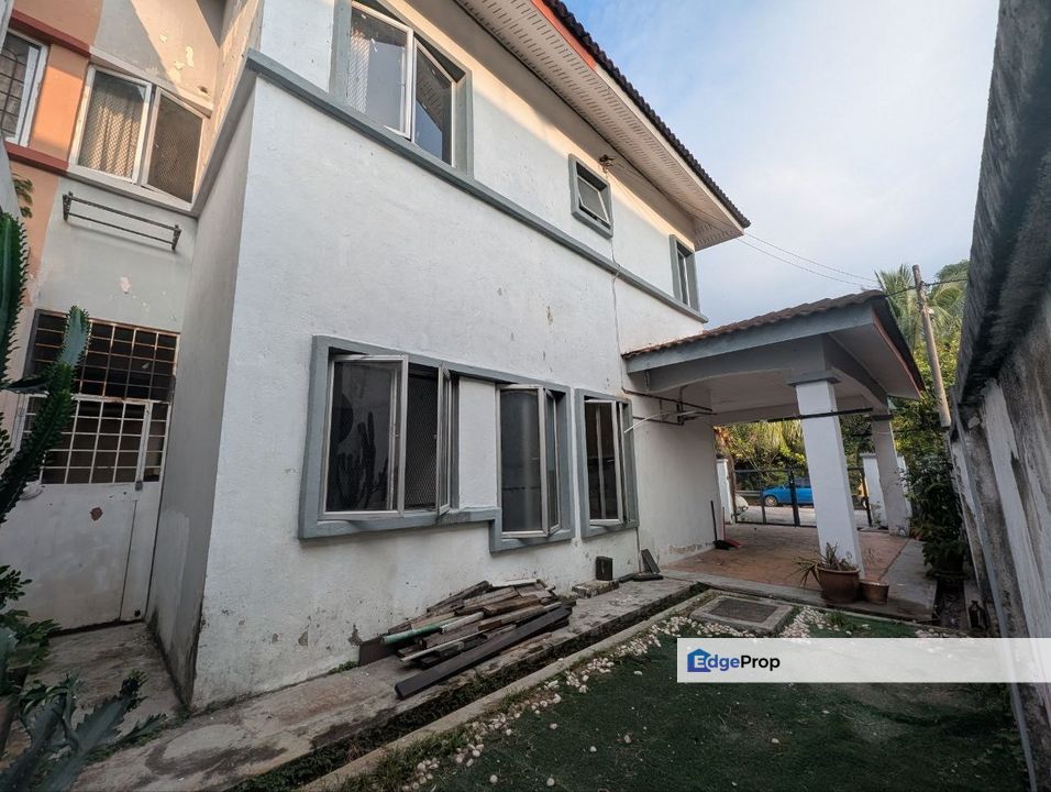 Bandar Tasik Puteri Rawang Selangor, 30' x 50' Facing Open | Double Storey Semi-D FOR SALE! - RM390k Nego, Selangor, Rawang