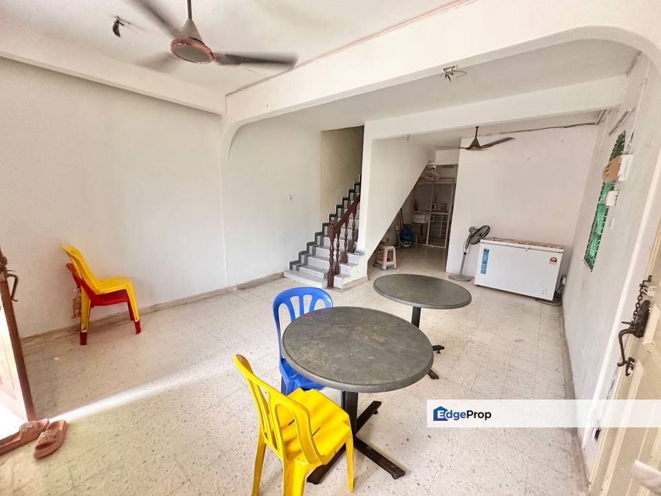 Taman Permata Kuala Lumpur, Endlot Fully Extended Murah | Double Storey Terrace ENDLOT - RM450k Only!, Selangor, Keramat