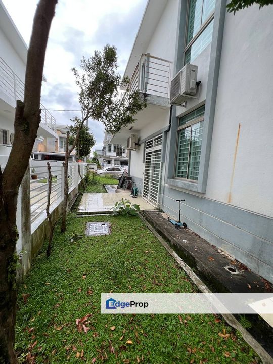 SP10 Bandar Saujana Putra Jenjarom, 32' x 55' Cheapest Unit | Double Storey Semi-D Cluster FOR SALE! - RM480k Only, Selangor, Kuala Langat