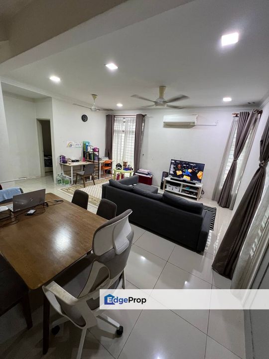 SP10 Bandar Saujana Putra Jenjarom, 32' x 55' Cheapest Unit | Double Storey Semi-D Cluster FOR SALE! - RM480k Only, Selangor, Kuala Langat