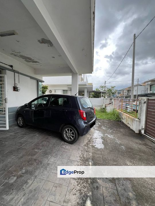 SP10 Bandar Saujana Putra Jenjarom, 32' x 55' Cheapest Unit | Double Storey Semi-D Cluster FOR SALE! - RM480k Only, Selangor, Kuala Langat