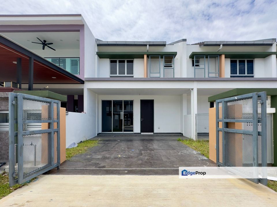 Alura Bandar Bukit Raja Klang, 20' x 75' Cheapest | Double Storey Terrace FOR SALE! - RM630k Slight Nego, Selangor, Klang