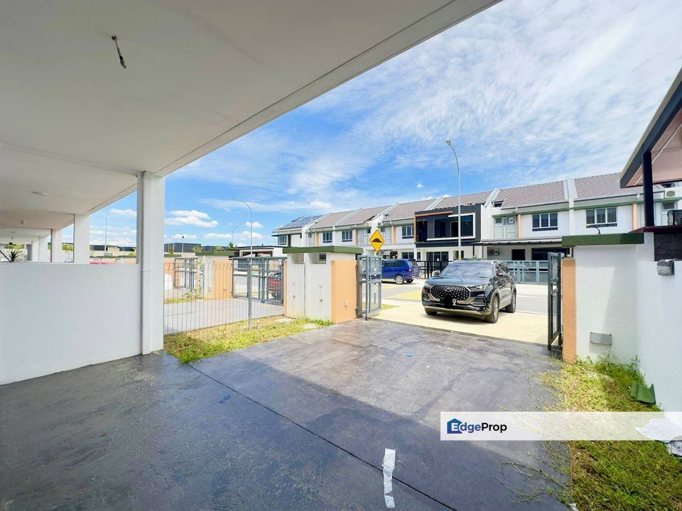 Alura Bandar Bukit Raja Klang, 20' x 75' Cheapest | Double Storey Terrace FOR SALE! - RM630k Slight Nego, Selangor, Klang