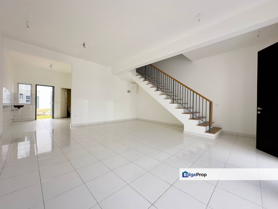Alura Bandar Bukit Raja Klang, 20' x 75' Cheapest | Double Storey Terrace FOR SALE! - RM630k Slight Nego, Selangor, Klang