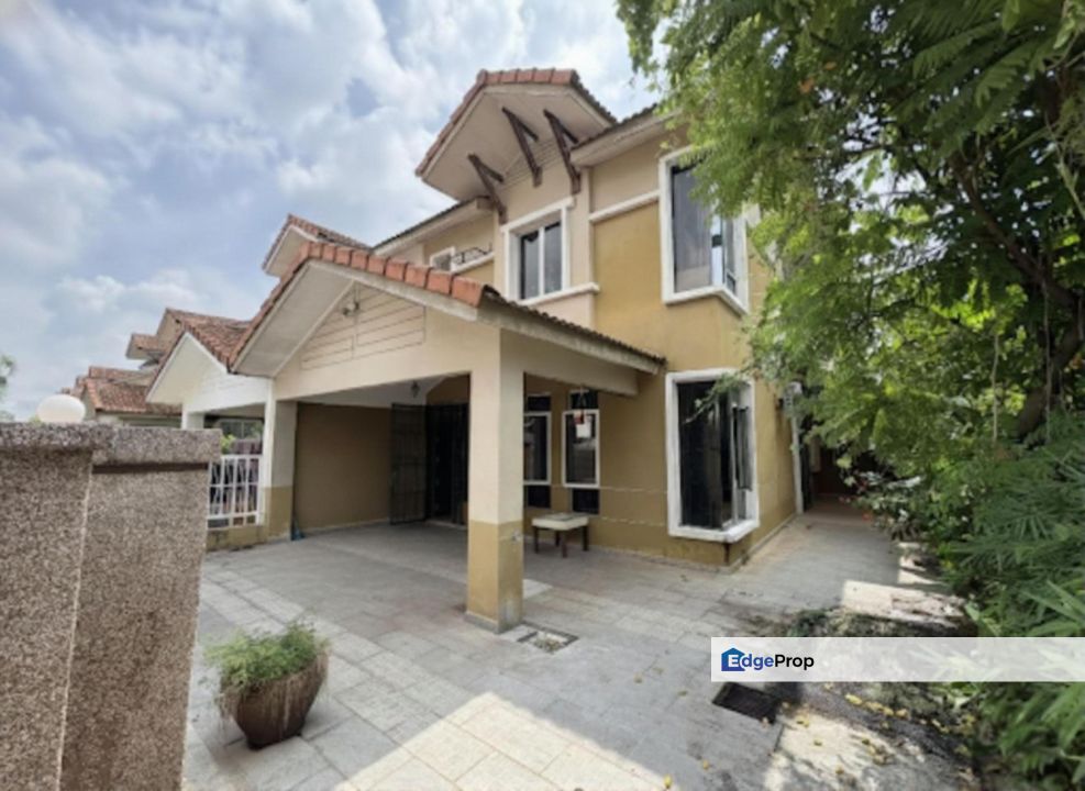 Taman Aman Perdana Klang Selangor, 32' x 65' Murah Freehold | Double Storey Semi D Cluster FOR SALE! - RM680k Nego, Selangor, Klang