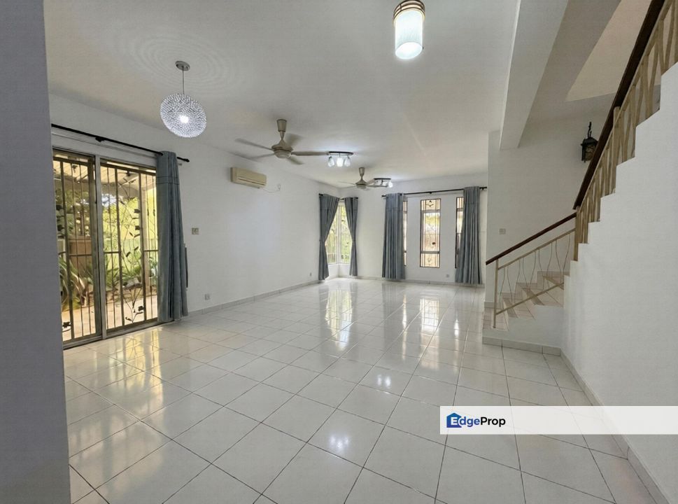 Taman Aman Perdana Klang Selangor, 32' x 65' Murah Freehold | Double Storey Semi D Cluster FOR SALE! - RM680k Nego, Selangor, Klang