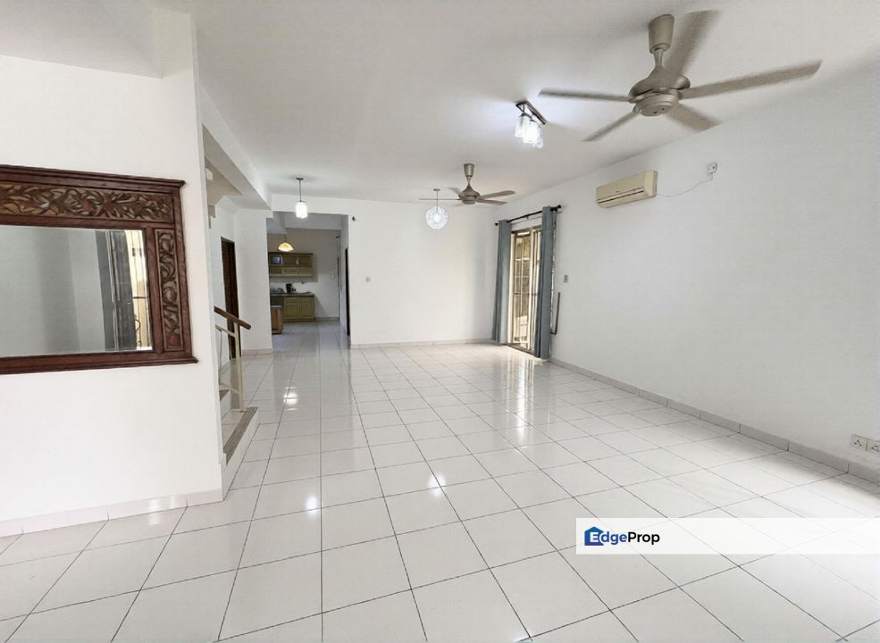 Taman Aman Perdana Klang Selangor, 32' x 65' Murah Freehold | Double Storey Semi D Cluster FOR SALE! - RM680k Nego, Selangor, Klang