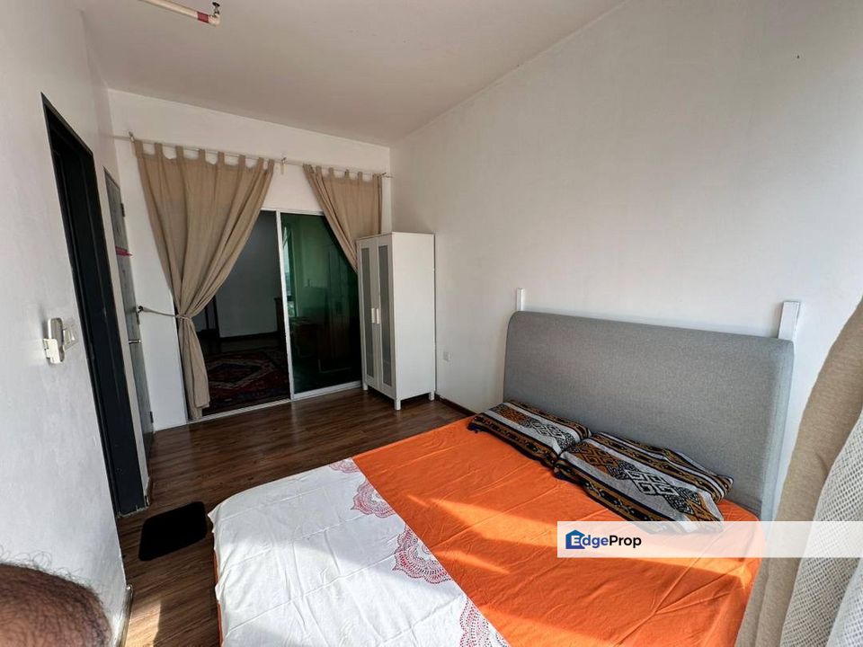 Suria Jaya e-SOFO Shah Alam, Fully Furnished Termurah | Service Residence FOR SALE! - RM215k Only, Selangor, Shah Alam