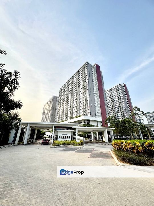 Pr1ma Lakefront Homes cyberjaya Selangor, Termurah 2 Airconds Included | Serviced Apartment FOR SALE! - RM320k , Selangor, Cyberjaya