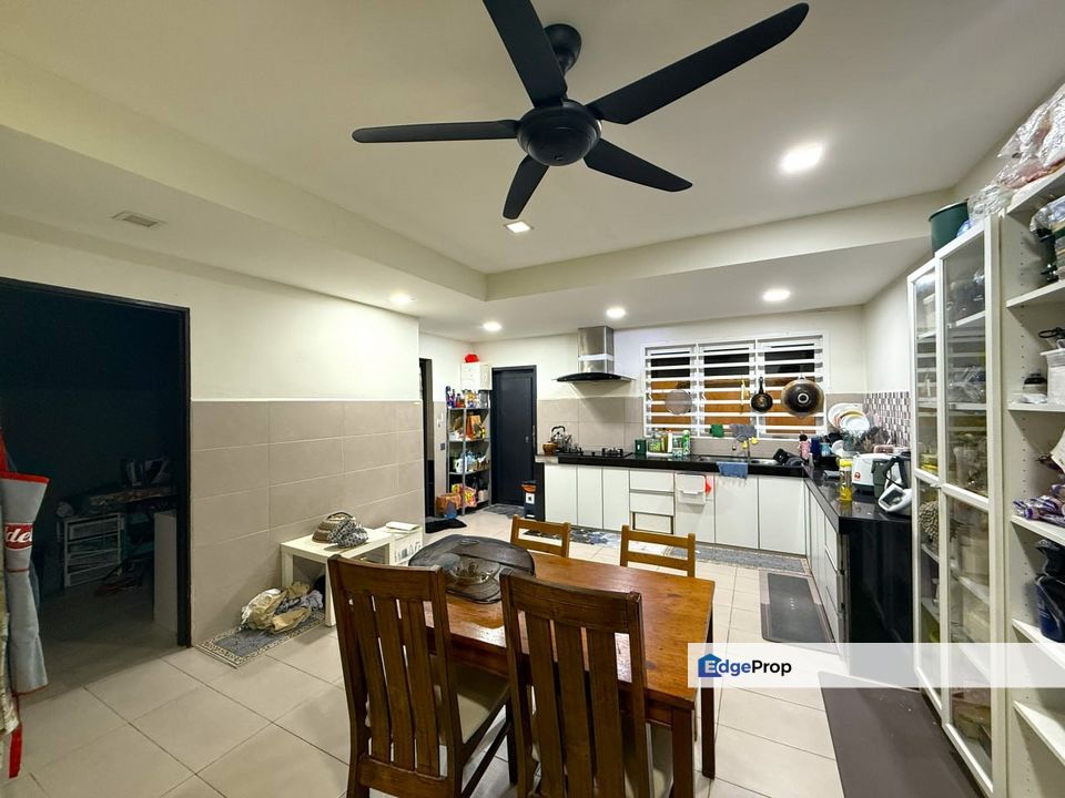 Taman Keramat AU5 Kuala Lumpur, Fully Renovated 22' x 80' Cantik | Double Storey Terrace FOR SALE! - RM850k , Selangor, Gombak