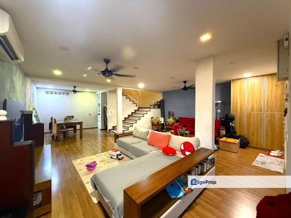 Taman Keramat AU5 Kuala Lumpur, Fully Renovated 22' x 80' Cantik | Double Storey Terrace FOR SALE! - RM850k , Selangor, Gombak