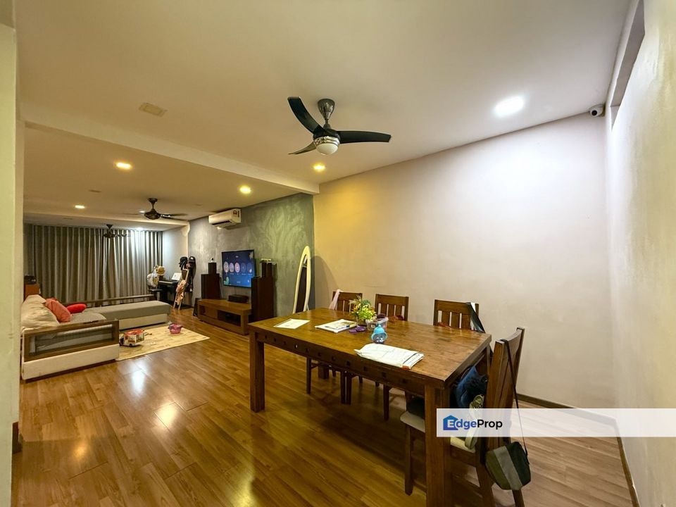 Taman Keramat AU5 Kuala Lumpur, Fully Renovated 22' x 80' Cantik | Double Storey Terrace FOR SALE! - RM850k , Selangor, Gombak