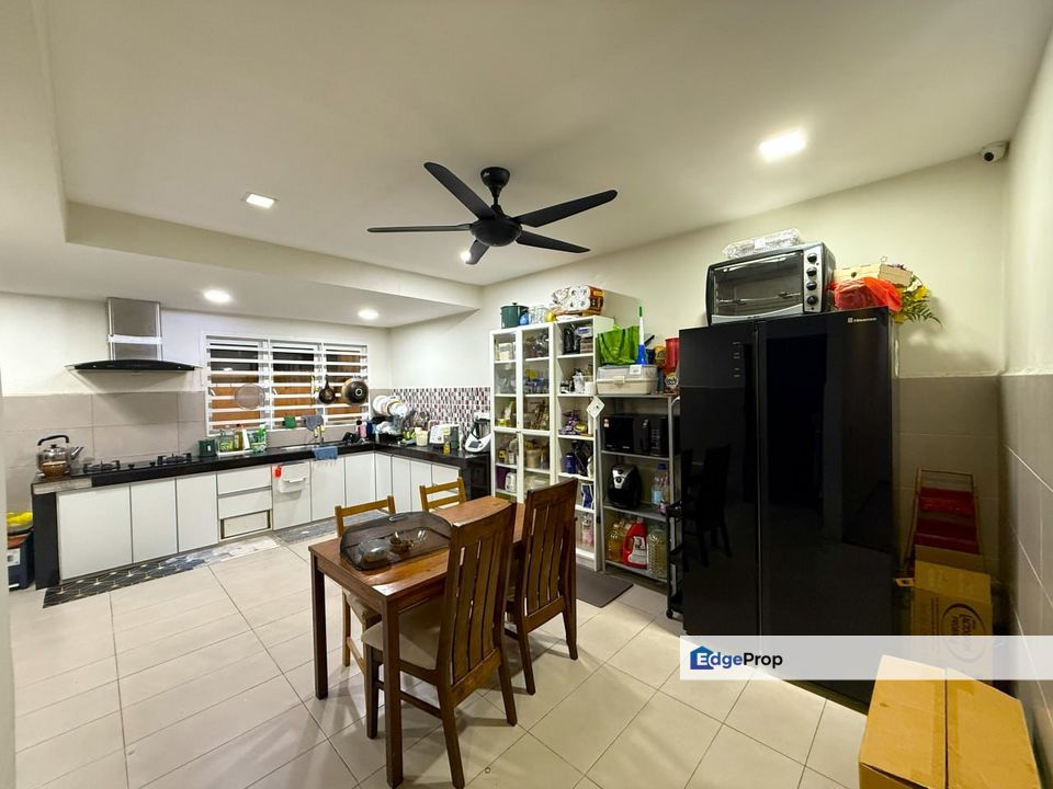 Taman Keramat AU5 Kuala Lumpur, Fully Renovated 22' x 80' Cantik | Double Storey Terrace FOR SALE! - RM850k , Selangor, Gombak