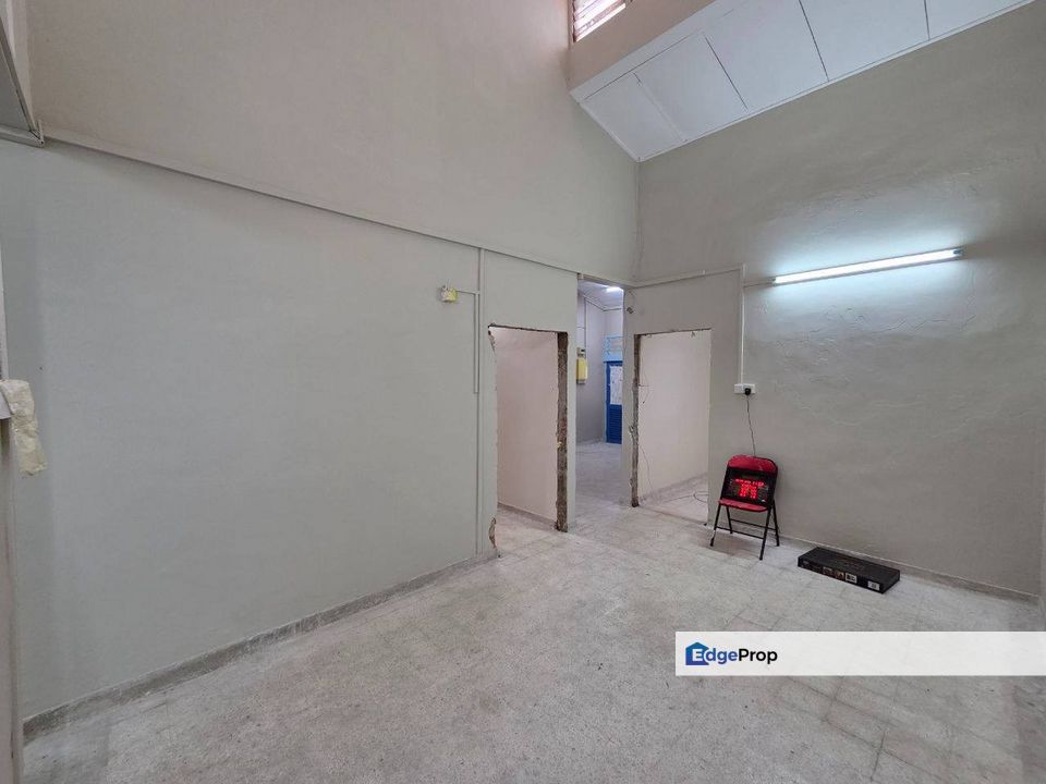 Seksyen 4 Shah Alam, 22' x 75' Murah Prime Location Facing Open | Single Storey Terrace FOR SALE! - RM460k , Selangor, Shah Alam