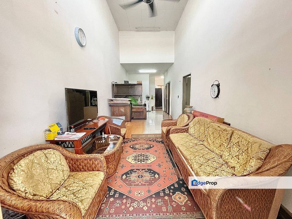 Bandar Putera 2 Klang Selangor, Termurah 4 Bilik Boleh 100% Loan | Single Storey Terrace FOR SALE! - RM370k Nego, Selangor, Klang