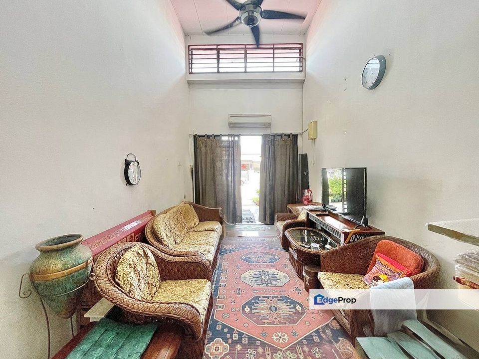 Bandar Putera 2 Klang Selangor, Termurah 4 Bilik Boleh 100% Loan | Single Storey Terrace FOR SALE! - RM370k Nego, Selangor, Klang