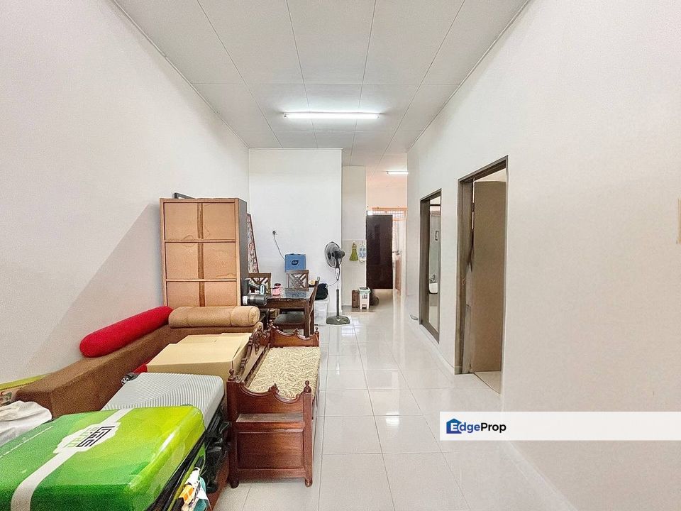 Bandar Putera 2 Klang Selangor, Termurah 4 Bilik Boleh 100% Loan | Single Storey Terrace FOR SALE! - RM370k Nego, Selangor, Klang